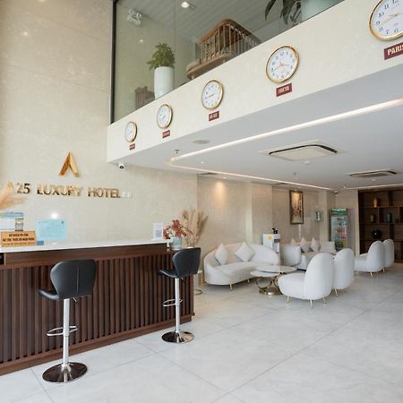 A25 Hotel - 55 Cach Mang Thang 8 Ho Şi Min Dış mekan fotoğraf