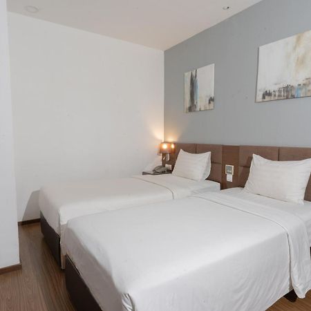 A25 Hotel - 55 Cach Mang Thang 8 Ho Şi Min Dış mekan fotoğraf