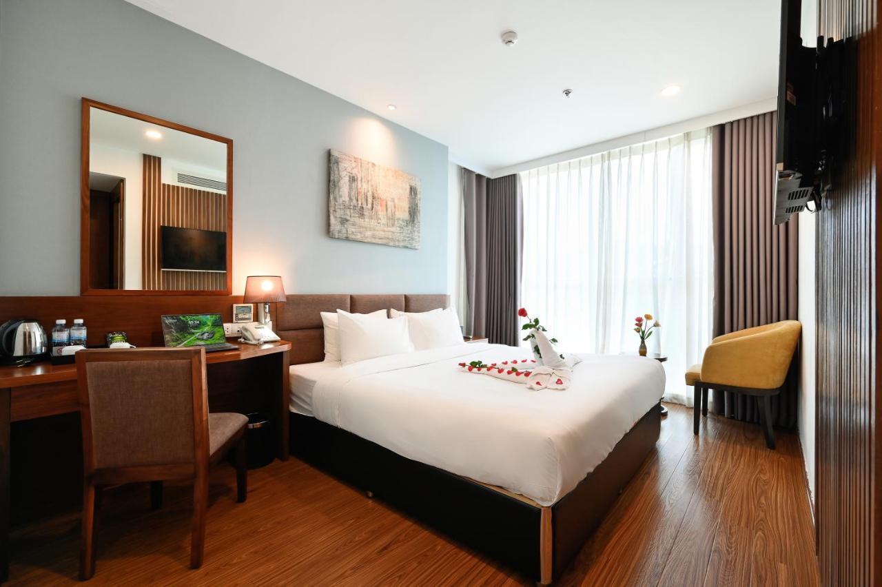 A25 Hotel - 55 Cach Mang Thang 8 Ho Şi Min Dış mekan fotoğraf