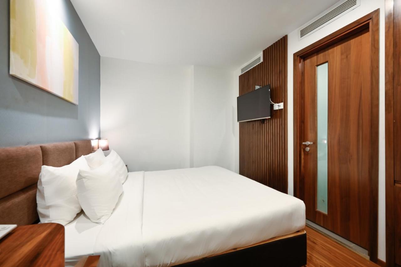 A25 Hotel - 55 Cach Mang Thang 8 Ho Şi Min Dış mekan fotoğraf