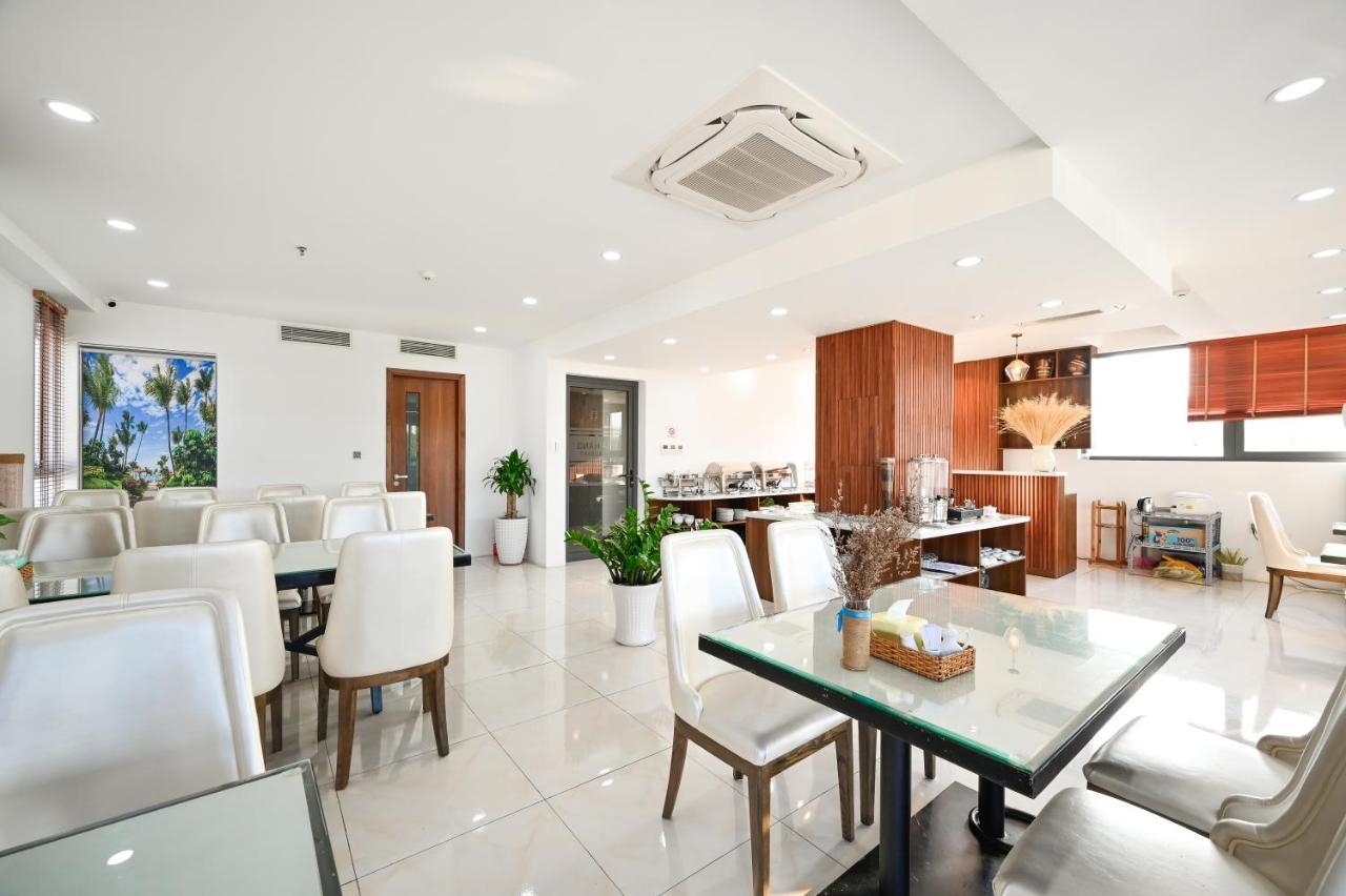 A25 Hotel - 55 Cach Mang Thang 8 Ho Şi Min Dış mekan fotoğraf