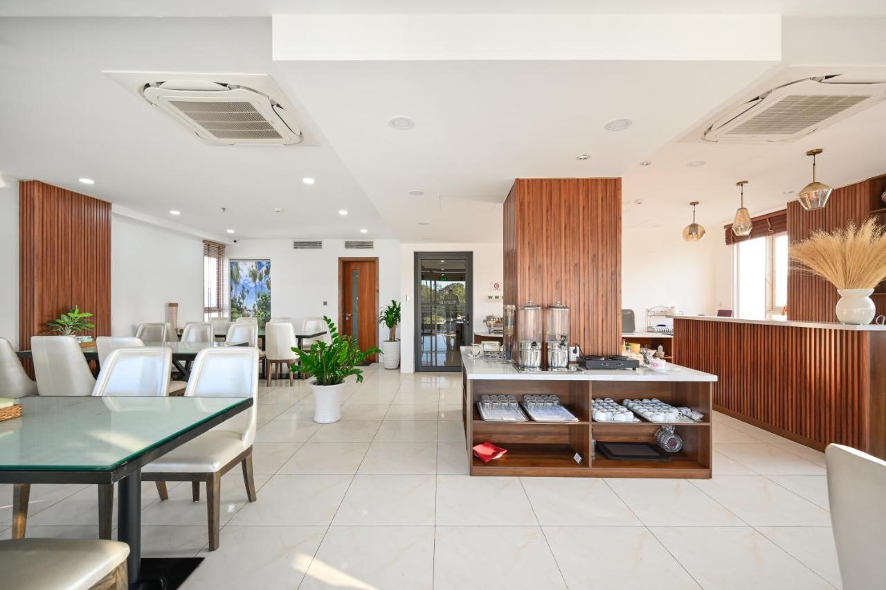 A25 Hotel - 55 Cach Mang Thang 8 Ho Şi Min Dış mekan fotoğraf