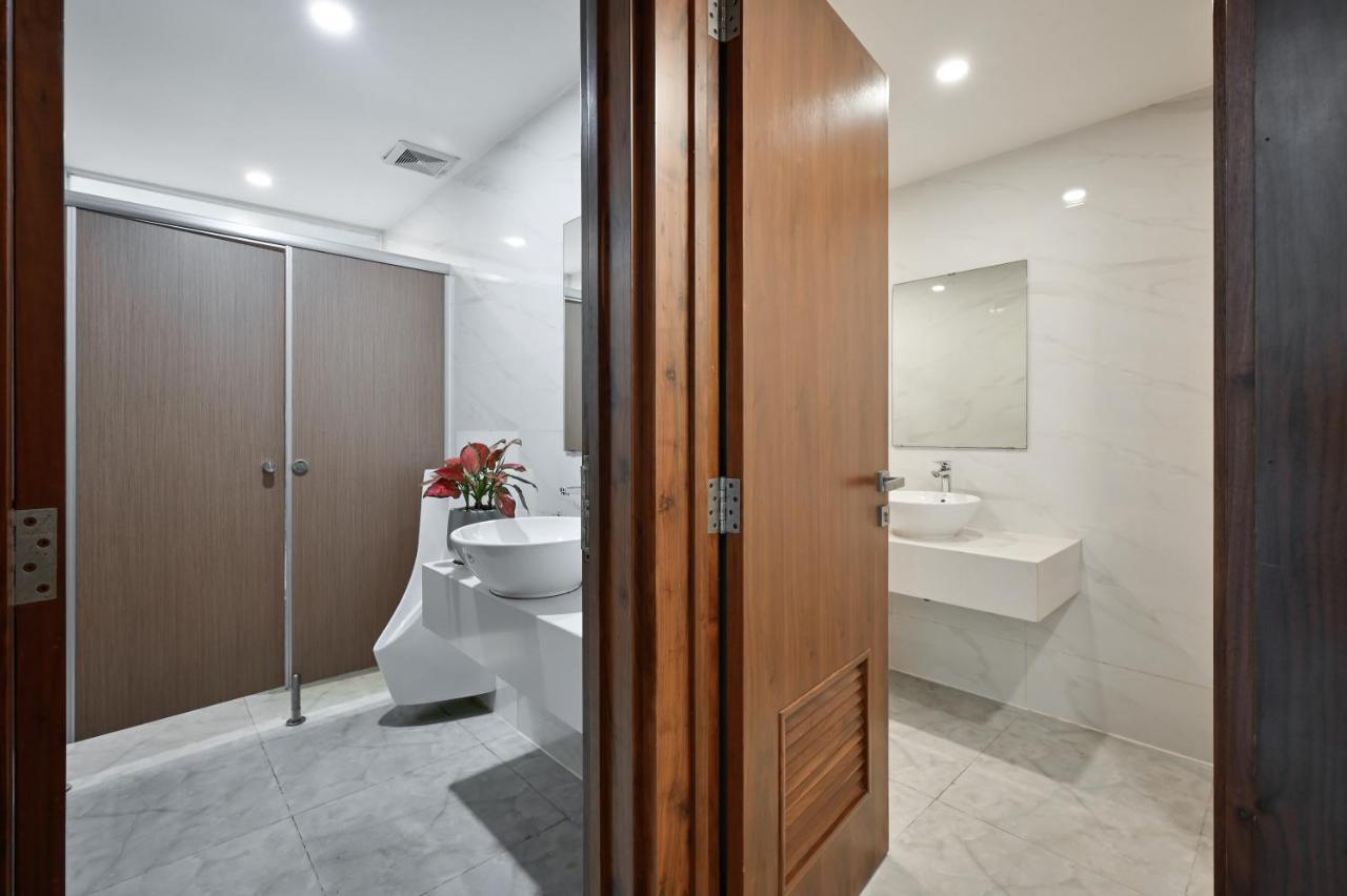 A25 Hotel - 55 Cach Mang Thang 8 Ho Şi Min Dış mekan fotoğraf