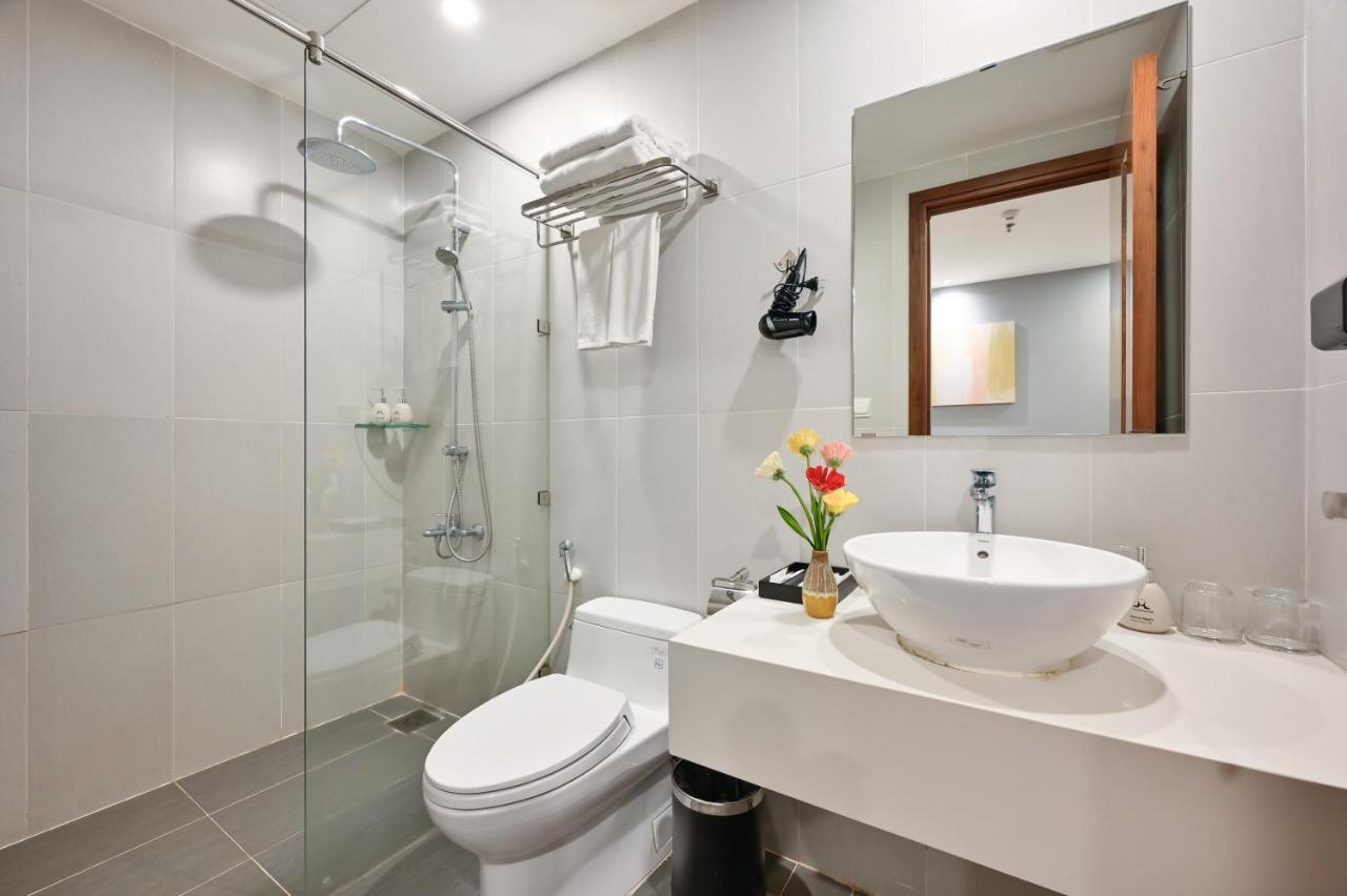 A25 Hotel - 55 Cach Mang Thang 8 Ho Şi Min Dış mekan fotoğraf