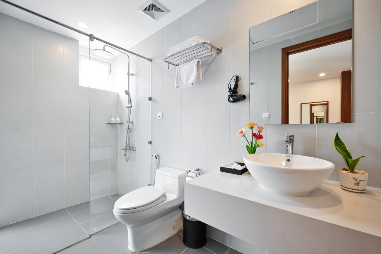 A25 Hotel - 55 Cach Mang Thang 8 Ho Şi Min Dış mekan fotoğraf