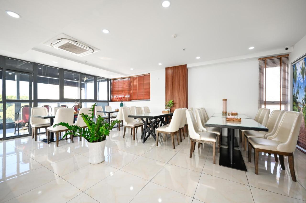 A25 Hotel - 55 Cach Mang Thang 8 Ho Şi Min Dış mekan fotoğraf