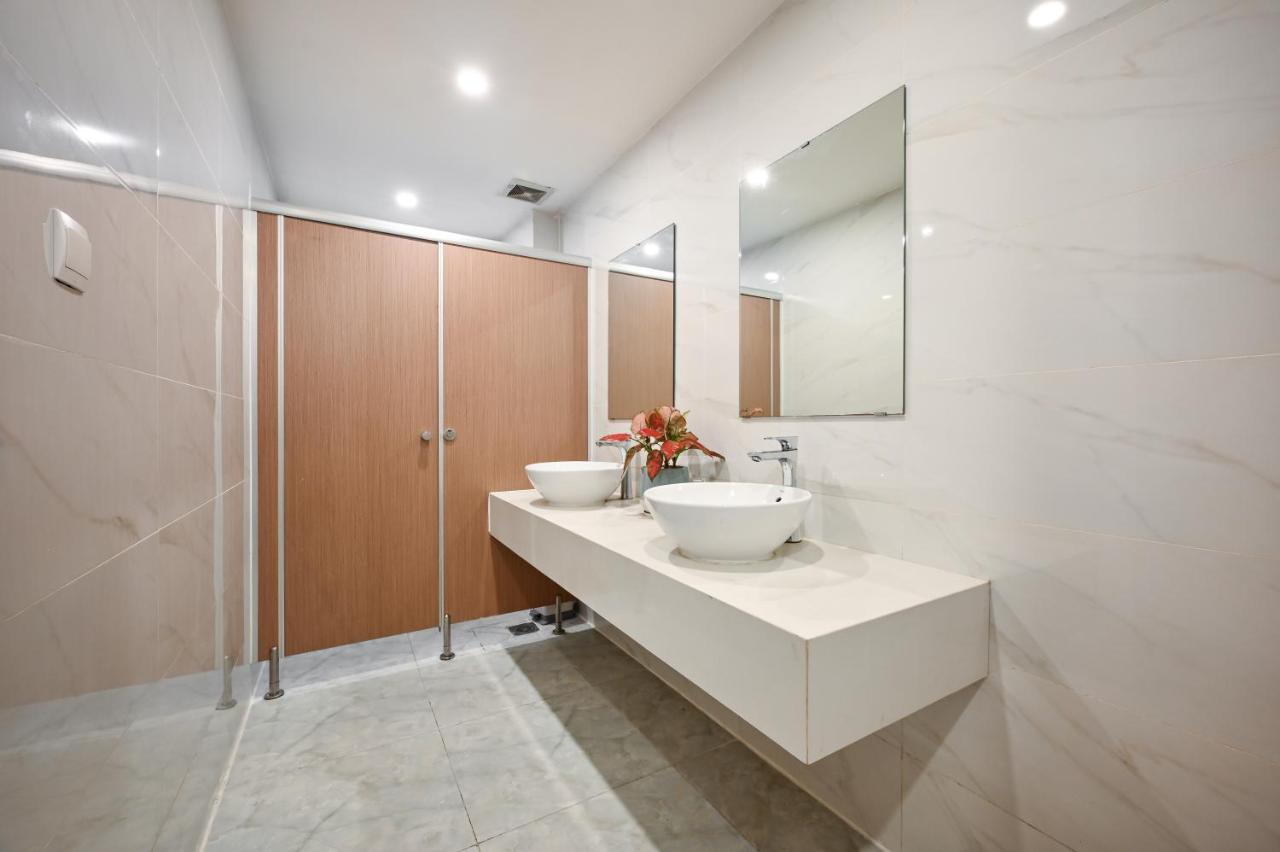 A25 Hotel - 55 Cach Mang Thang 8 Ho Şi Min Dış mekan fotoğraf
