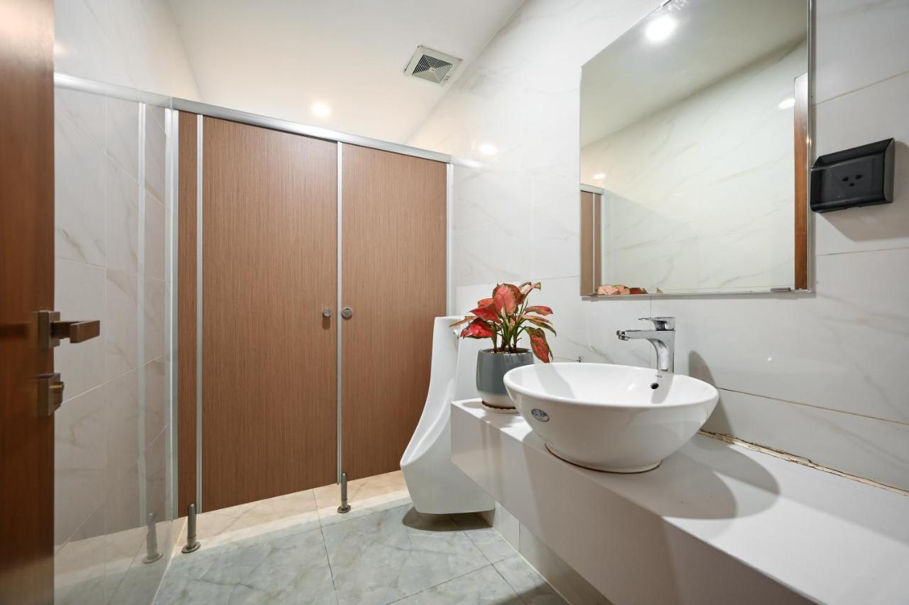 A25 Hotel - 55 Cach Mang Thang 8 Ho Şi Min Dış mekan fotoğraf