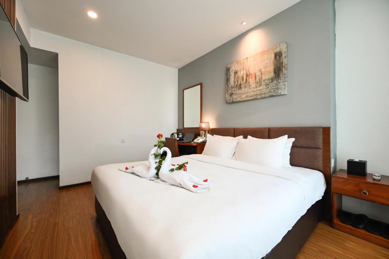 A25 Hotel - 55 Cach Mang Thang 8 Ho Şi Min Dış mekan fotoğraf