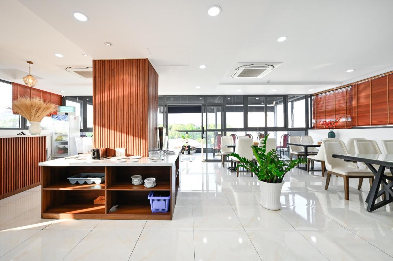 A25 Hotel - 55 Cach Mang Thang 8 Ho Şi Min Dış mekan fotoğraf