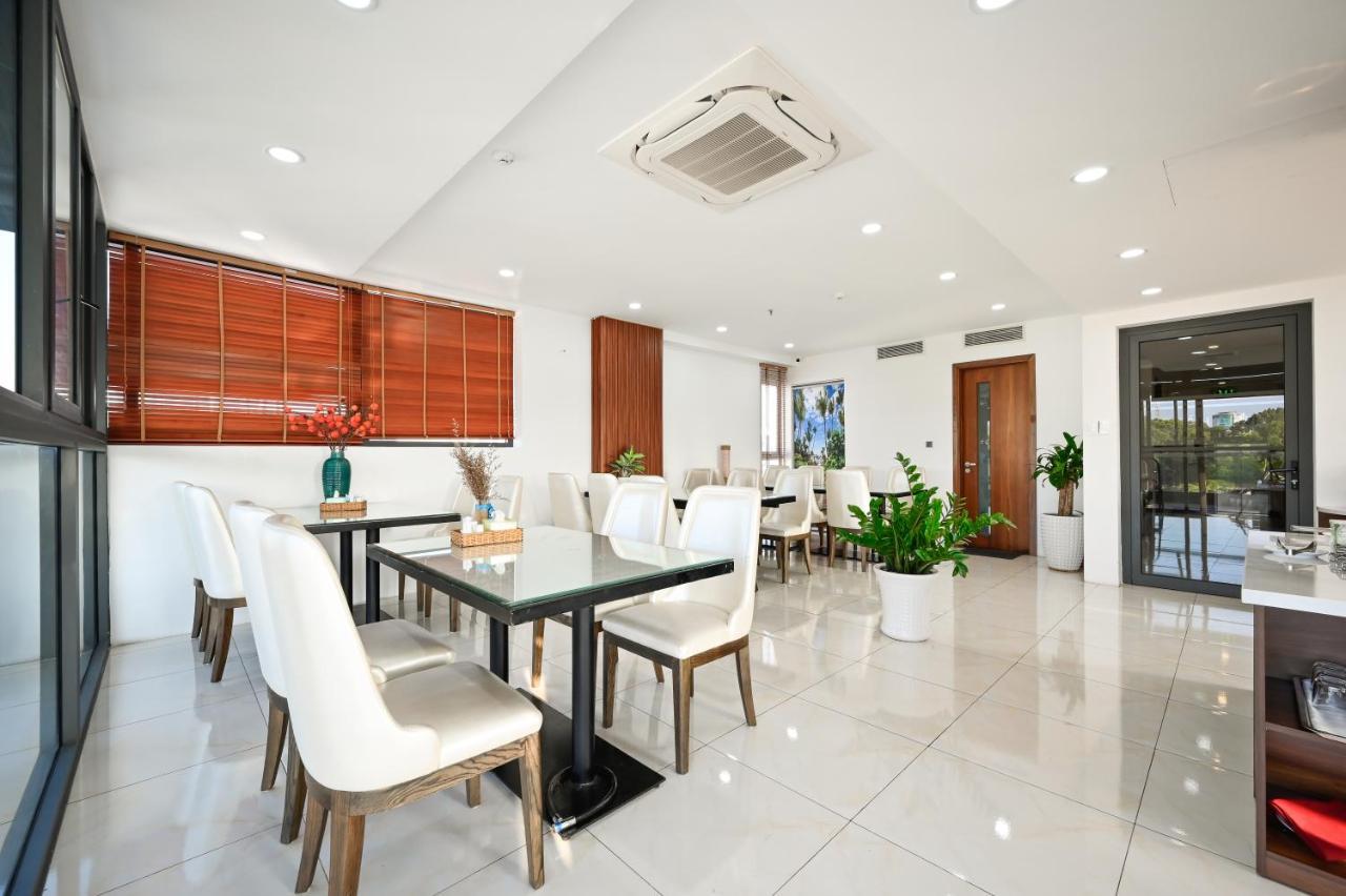 A25 Hotel - 55 Cach Mang Thang 8 Ho Şi Min Dış mekan fotoğraf