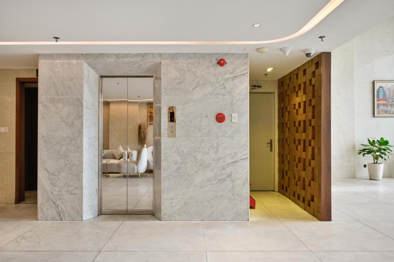 A25 Hotel - 55 Cach Mang Thang 8 Ho Şi Min Dış mekan fotoğraf