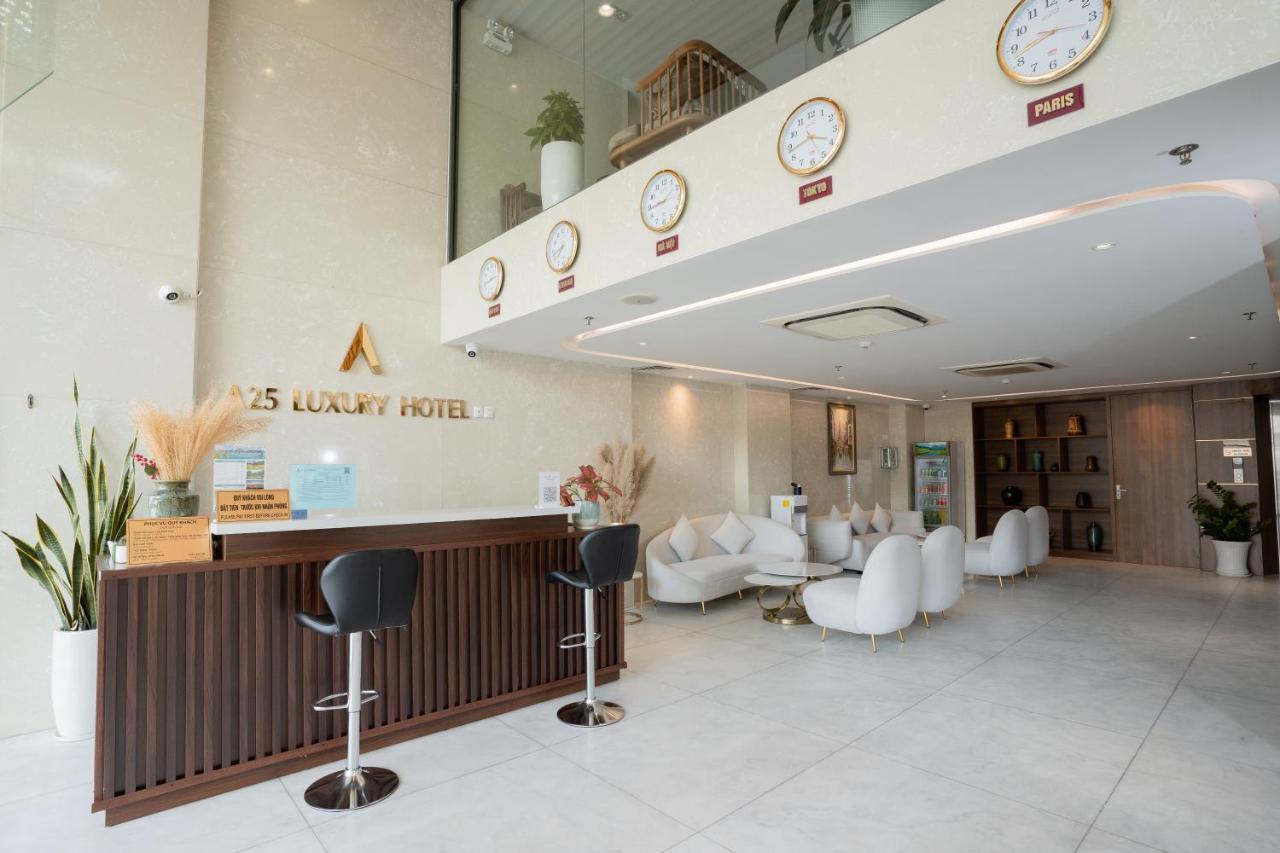 A25 Hotel - 55 Cach Mang Thang 8 Ho Şi Min Dış mekan fotoğraf