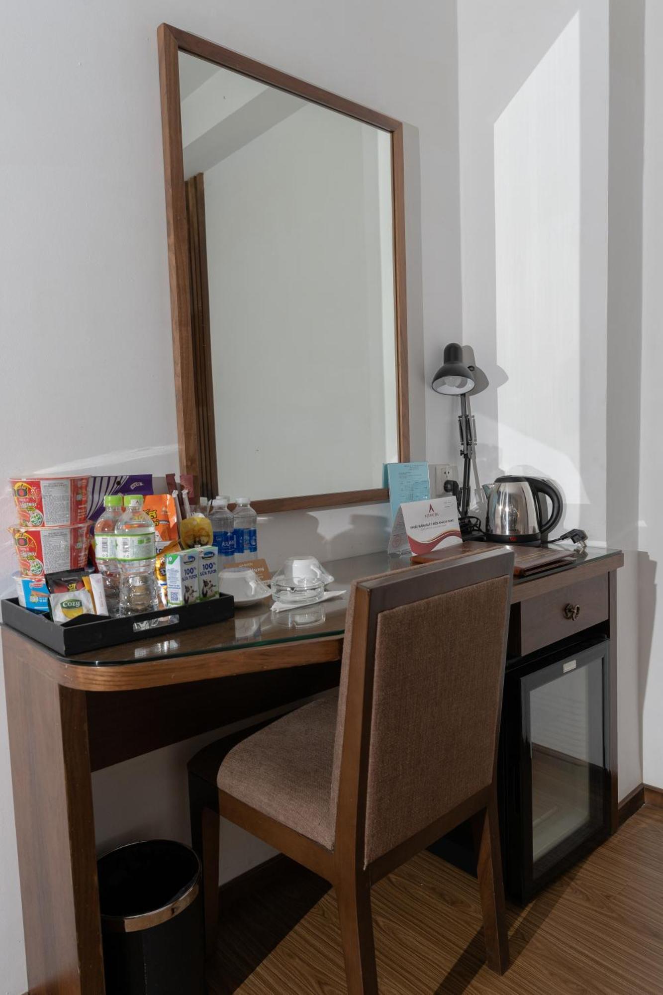 A25 Hotel - 55 Cach Mang Thang 8 Ho Şi Min Dış mekan fotoğraf
