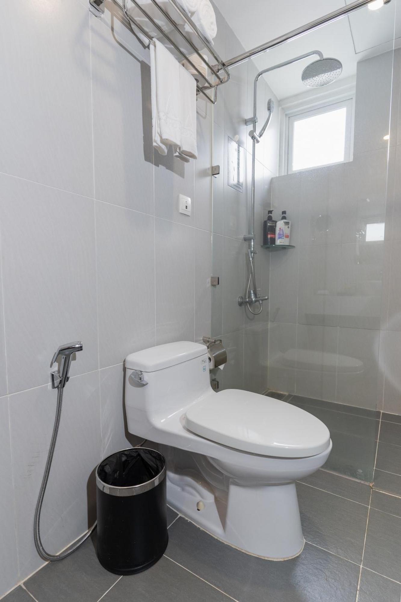 A25 Hotel - 55 Cach Mang Thang 8 Ho Şi Min Dış mekan fotoğraf