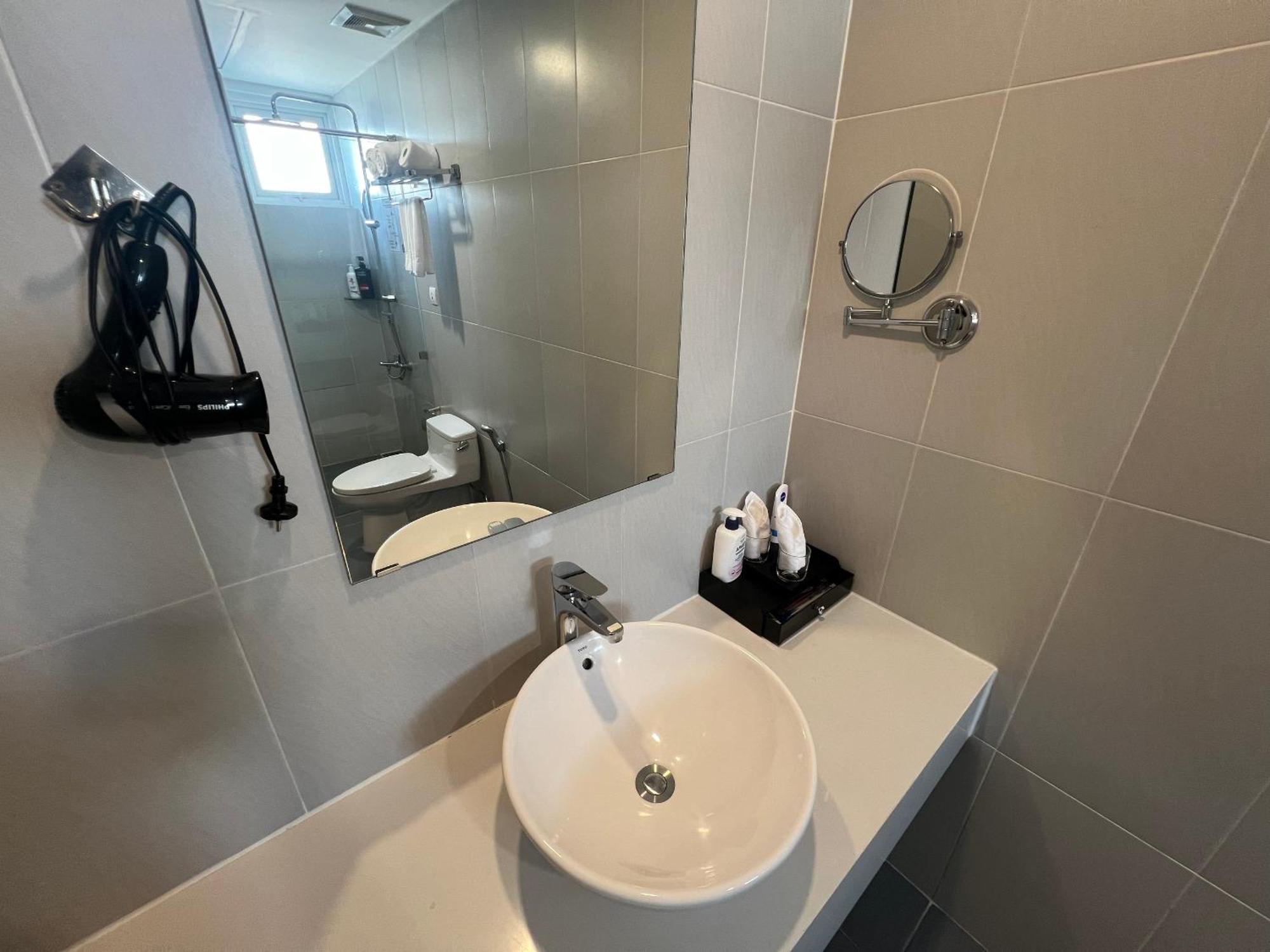 A25 Hotel - 55 Cach Mang Thang 8 Ho Şi Min Dış mekan fotoğraf